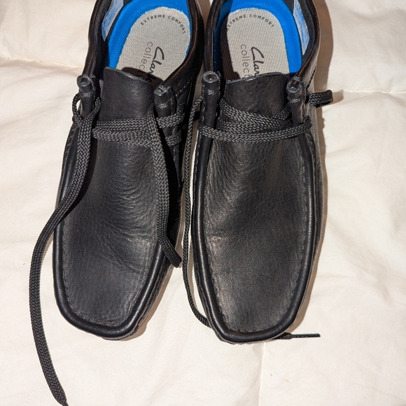 Black Clarks euro 40 - Picture 12 of 12
